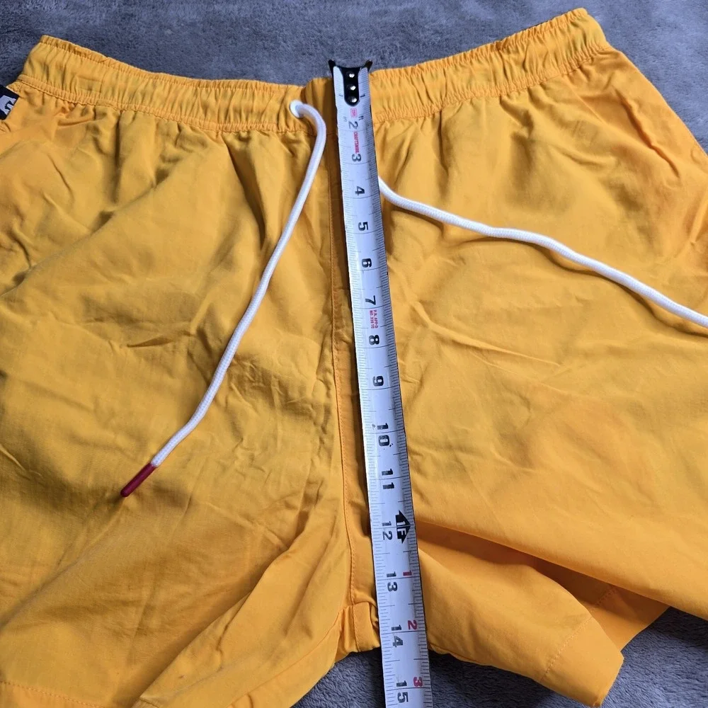 NWT Goorin Bros Horse Italian Stallions Swim Trunks Shorts Mens L The Farm